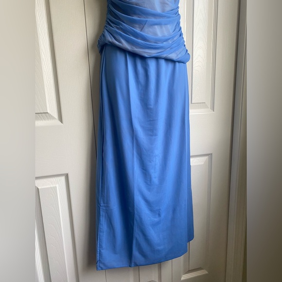 New Reformation Knit Strapless Myra Top and Iris Skirt two pieces set - Picture 7 of 12